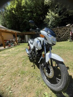Honda CBF125 - 2