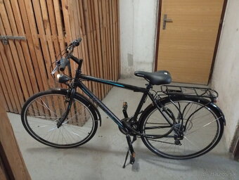 Predám pánsky bicykel - 2