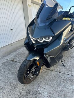 BMW C400GT SKÚTER - 2