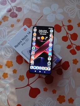 Xoaomi Redmi Note 14 PRO 5G - 2