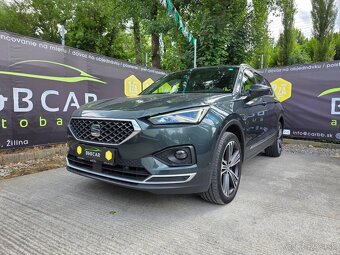 Seat Tarraco 2.0 TSI 190 Xcellence 4Drive DSG - 2