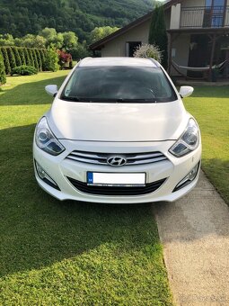 Hyundai i40 CW 1.7 CRDi Business A/T - 2
