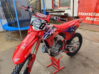 Honda crf 250 - 2