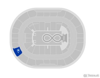 Katy Perry Praha 30.10. 2025 2 listky - 2