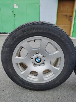 Disky BMW 5x120 r16 ET20 - 2