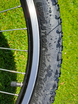 Preadam bicykel 26' znacky Specialized - 2