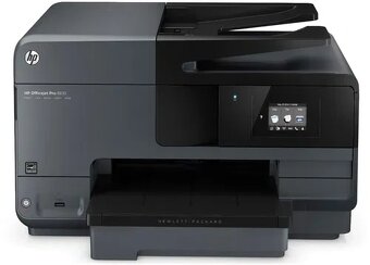 HP Officejet Pro 8610 - 2