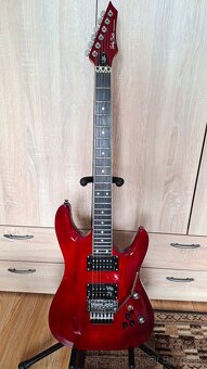 Harley Benton S-620 TR - 2