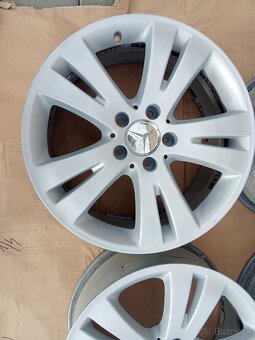 Mercedes 5x112 r17 - 2