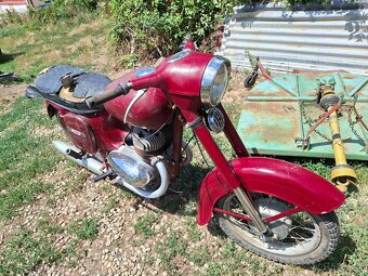 Jawa 350/360 - 2