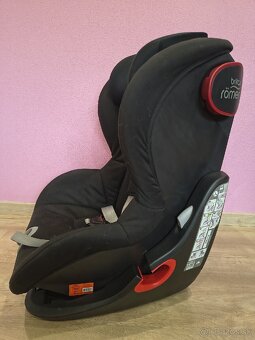 Detská autosedačka Britax Röemer King 2, 9-18kg - 2