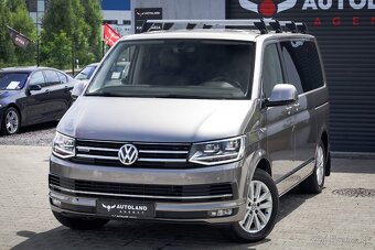 Volkswagen Multivan 2.0 BiTDI Highline 4MOTION DSG Webasto - 2
