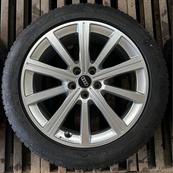 5x112 R19 7,5J ET38 Audi RSQ3+ 225/50 R19 Continental - 2