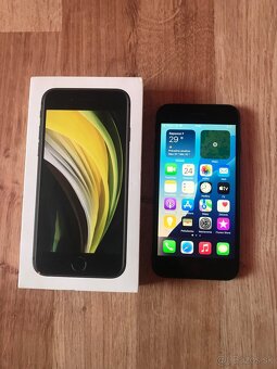 iPhone SE 2020 - 2