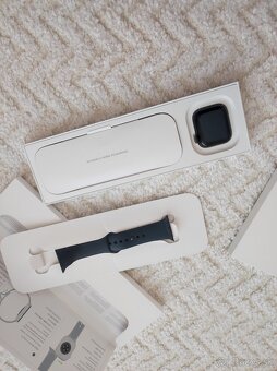 Smart hodinky - 2