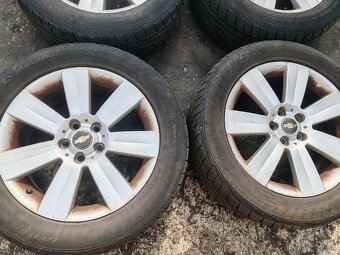 5x115 R18 Chevrolet Captiva Hliníkové disky - 2