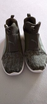 Dámske botasky Puma - 2