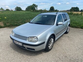Golf 1.9TDI 74kw Nová STK - 2
