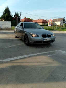 Predám BMW 530 - 2