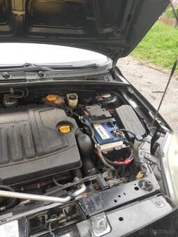 Fiat Croma II 1.9 JTD 110 KW Automat - 2