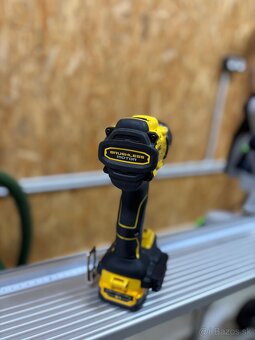 DeWalt DCD805 + Powerstack bateria - 2