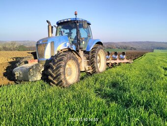 New holland t8040 - 2