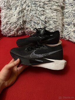 Nike ZoomX Vaporfly Next 3 čierne [size 40] - 2