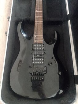 El.gitara CORT aj s kufrom - 2
