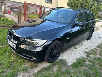 BMW E91 320d diesel predam / vymenim - 2
