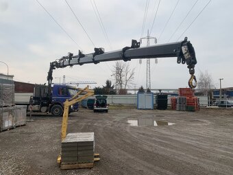 Hydraulická ruka Hiab - 2