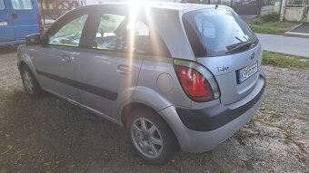 Predám Kia Rio - 2