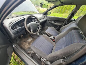 Mazda 323 1996 1.5 - 2