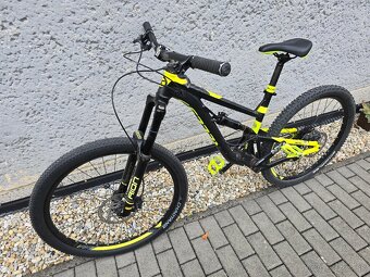 Celoodpruzeny bicykel Kellys SWAG 10 - 2