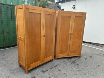 Elegantné šatníkové skrine - 2