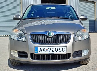Škoda Fabia 1.4 16V Ambiente Max, 63 kw..VYMENENÉ ROZVODY - 2