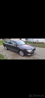 Skoda superb 2 - 2