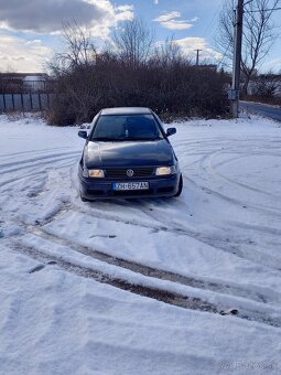 VW Polo Classic - 2