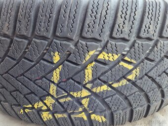 Predam zimne pneu 2x 225/60R17 Bridgestone - 2