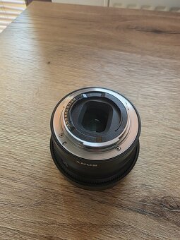 SONY FE 24mm f/2.8 G (SEL24F28G) - 2