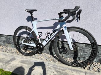 Cube Litening Pro C:68X top stav. - 2