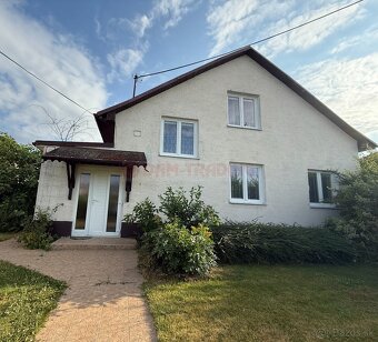 4 izb. RD s garážou a pozemkom 1629m2 - Bernolákovo - 2