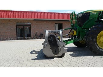 AG-220cm mulčovač s posuvom OBOJSTRANNÝ - 2