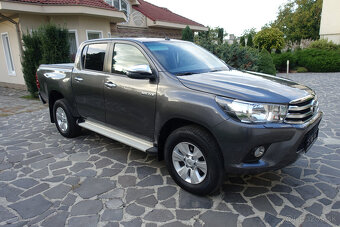 Toyota Hilux DC 2.4 I D-4D Active - ODPOČET DPH - 2