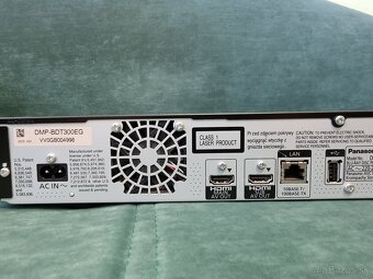 Blu Ray Panasonic DMP-BDT300 - 2