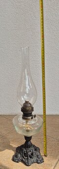 Petrolejová lampa - 2
