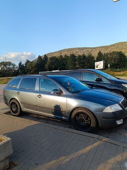 Škoda Octavia 2 - 2