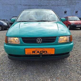 Volkswagen Polo 1.4 benzín - 2