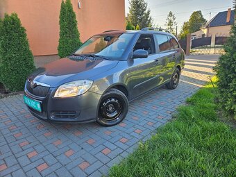 Škoda Fabia - 2