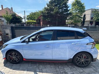 Hyundai i20N 1.6 GDi 150kW- BabyN (full PPF) - 2
