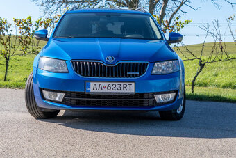 Škoda Octavia 3 Combi GreenLine 1.6 TDI, 110k - 2